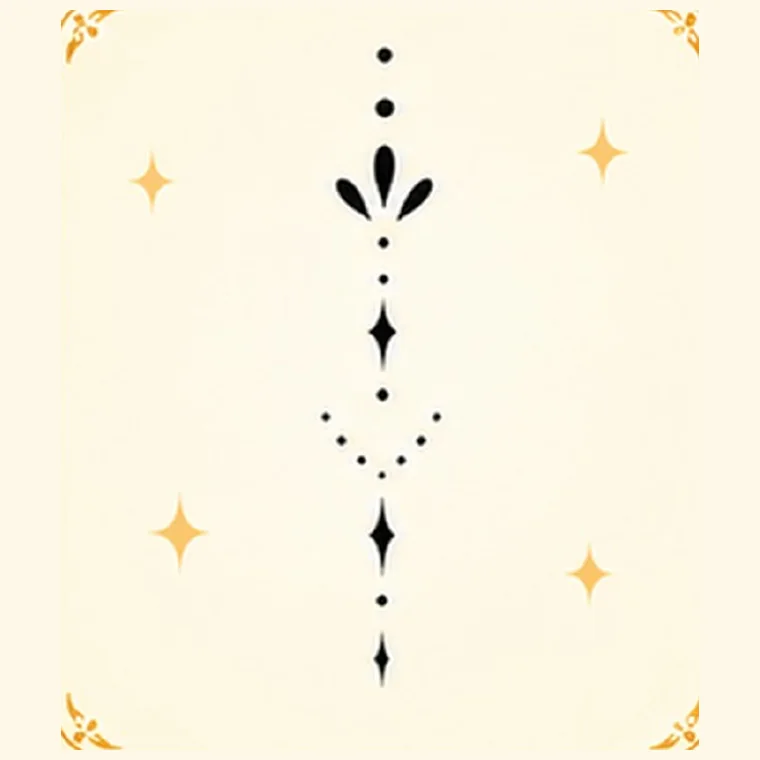 Statement Motif 01